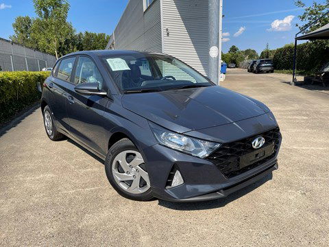 Hyundai i20 T-GDI Twist DCT automaat