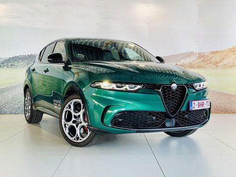 Alfa Romeo Tonale Speciale 1.5 Hybrid D