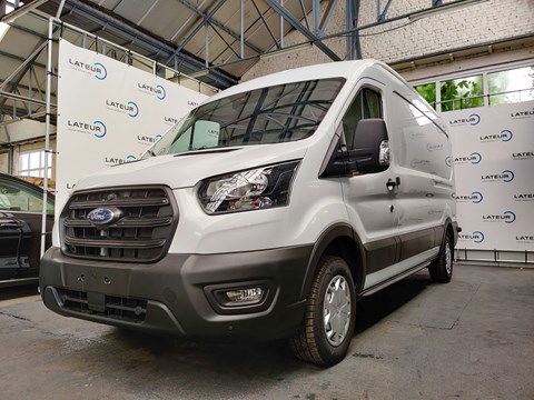 Ford Transit 2T L3H2 Trend 2.0 Ecoblue 130pk M6