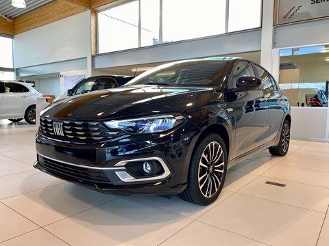 Fiat Tipo CITY LIFE HB 1.5 130PK HYBRID 0-km wagen