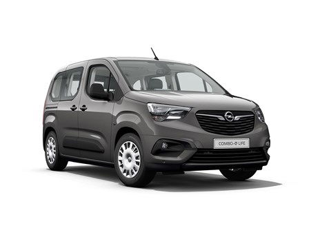 Opel Combo Life Edition Plus - 1.2 Turbo Benzine 130pk AUTOMAAT - D Nieuw!