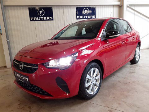 Opel Corsa DEMO : Edition 1.2 Turbo Start/Stop M6 100PK