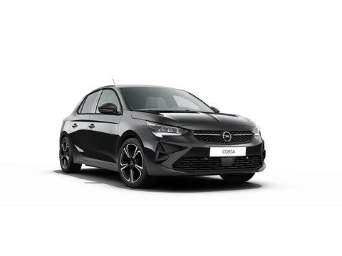 Opel Corsa GS line - 1.2 Turbo Benz 130pk AUTOMAAT- Navi Pro - Keyless - D NIEUW! - ...