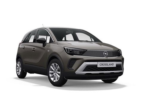 Opel Crossland Elegance 1.2 Turbo Benz 110pk Manueel 6 versn. - D NIEUW! - ...