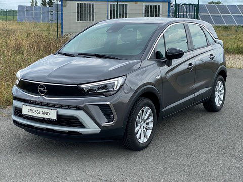 Opel Crossland 1.2 Turbo Elegance Camera,Trekhaak,Navi,Keyless,Led,luxe uitvoering
