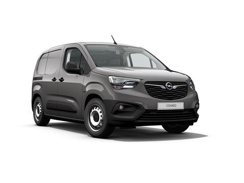 Opel Combo L2H1 Heavy - 130pk AT - 3 zit - Sensoren - Vloer - ...
