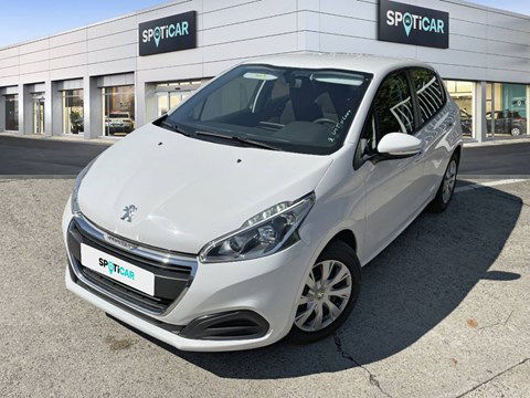 Peugeot 208 1.2 PureTech €6.2 61kW Active