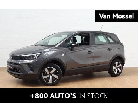 Opel Crossland Edition 110 pk