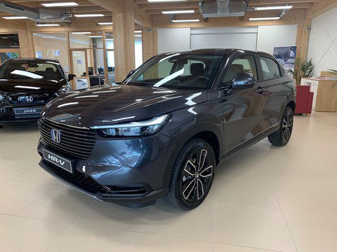 Honda HR-V ELEGANCE 1.5 VTEC CVT 130PK