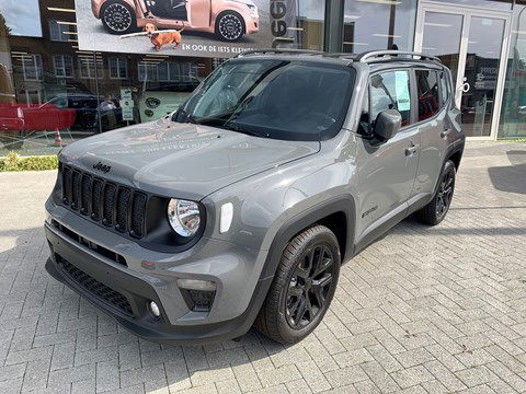 Jeep Renegade LIMITED 1.0 120PK 0-km wagen