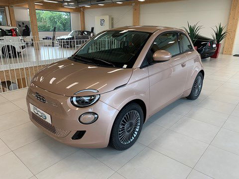 Fiat 500e ICON BERLINE 42KWh 118PK 0-km wagen