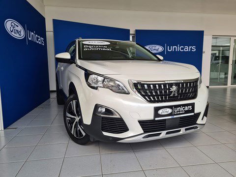 Peugeot 3008 PureTech 1.2 - Allure - Automaat 130pk