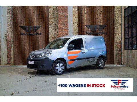 Renault Kangoo 1.5 dCi*LICHTE VRACHT*AIRCO*LIKE NEW*
