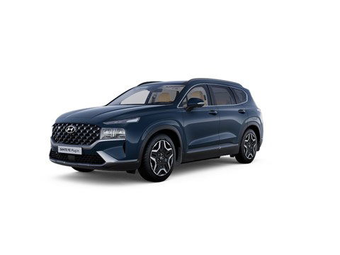 Hyundai Santa Fe Shine Safety Sensation Luxury PHEV