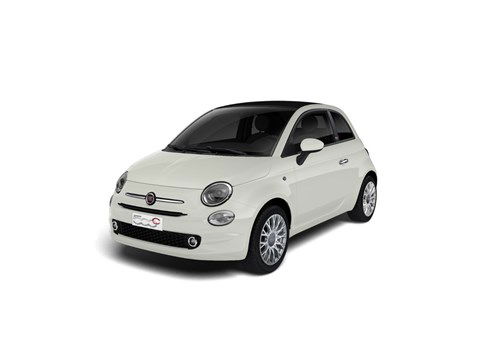Fiat 500C DOLCEVITA 1.0 HYBRID 70PK
