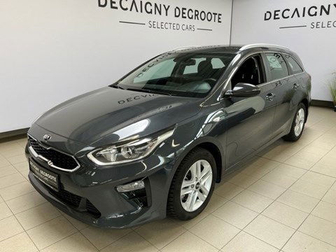 Kia Ceed Sportswagon 1.5 TGDI Platinum Edition * NAVI VIA APP * CAMERA *