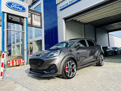 Ford Puma VERKOCHT - SOLD - VENDU
