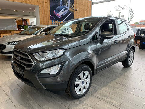 Ford EcoSport EcoBoost Connected
