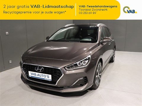 Hyundai i30 Hyundai i30 1.4 T-GDI Automaat Wagon