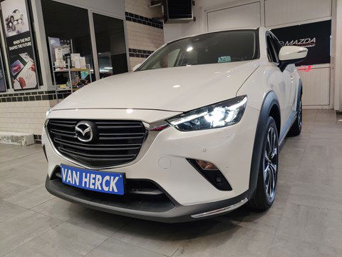Mazda CX-3 2.0i 120pK Hakoné Automaat