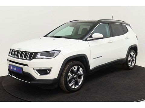 Jeep Compass 2421 Limited #gps *Xenon*full