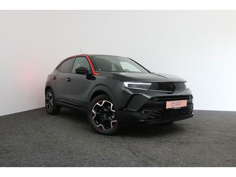 Opel Mokka E GS-LINE *BTW AFTR*CARPLAY*SENSOREN*CAMERA*LED*
