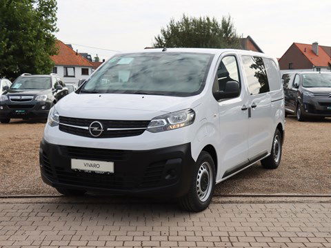 Opel Vivaro VAN*Edition*L2*Full Electric*50kwh*Nieuw