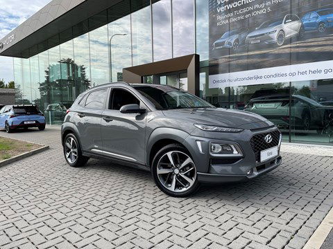 Hyundai Kona 1.0 T-GDi Sky Sensation