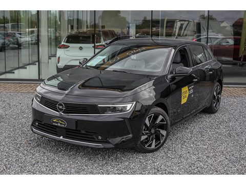 Opel Astra 1.2 TURBO ELEGANCE | NAVI | CRUISE | AIRCO