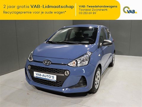 Hyundai i10 Hyundai i10