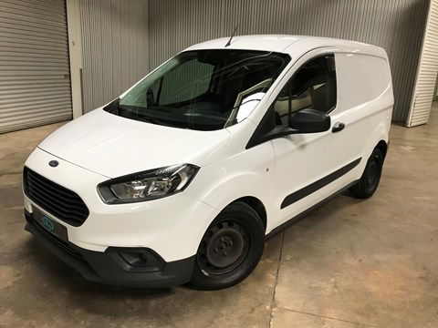 Ford Transit Courier 1.5 TDCi Trend EURO6 *€ 6.000 NETTO*