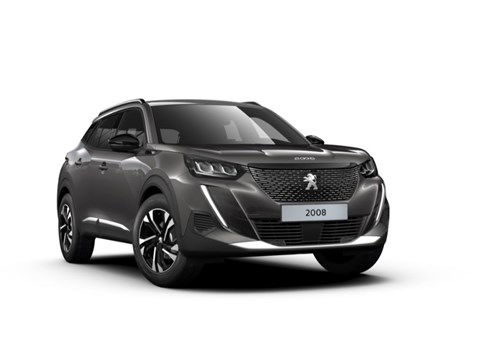Peugeot 2008 Allure Pack - 1.5 HDI - Peugeot Connect - Nieuw!