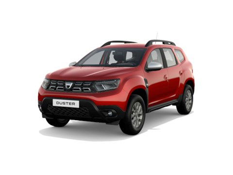 Dacia Duster Comfort TCe 90