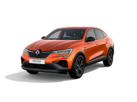 Renault Arkana R.S.LINE E-TECH Hybrid