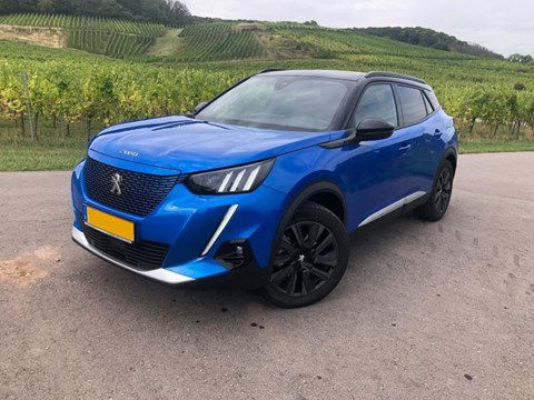 Peugeot 2008 GT Pack