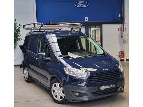Ford Transit Courier