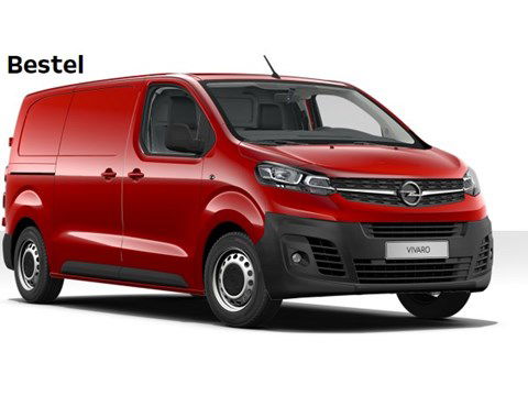 Opel Vivaro E-VAN Edition L3 Elektrisch 75 kWh - 136PK