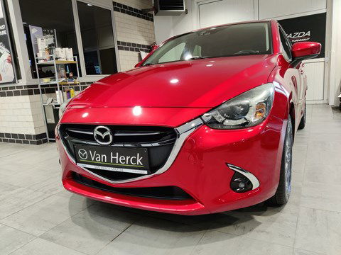 Mazda 2 1.5I 90PK skyCRUISE *Historiek*