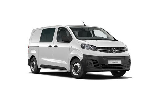 Opel Vivaro E- Elektisch VAN Edition L2 50 kWh - 136PK - Nieuw!!