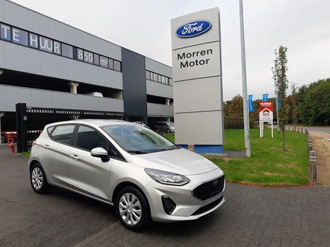 Ford Fiesta Connected Diest 05300