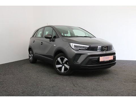 Opel Crossland 1.2 BENZINE EDITION *BTW AFTREKBAAR*CARPLAY*LED*AIRCO*