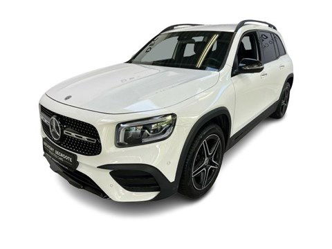Mercedes GLB 200 AMG-LINE 2WD * AUTOMAAT * CAMERA *