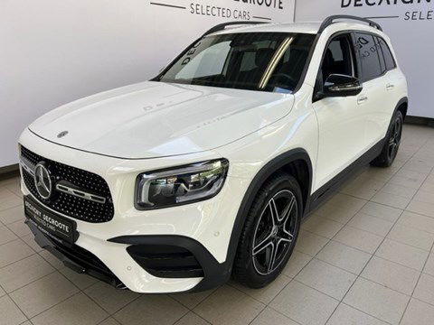 Mercedes GLB 200 AMG-LINE 2WD * AUTOMAAT * CAMERA *