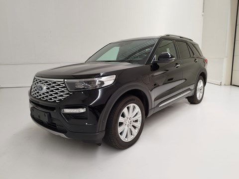 Ford Explorer * Platinium - Demowagen *