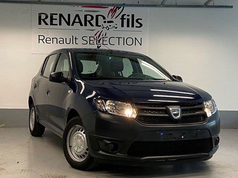 Dacia Sandero SANDERO 1.2 16V