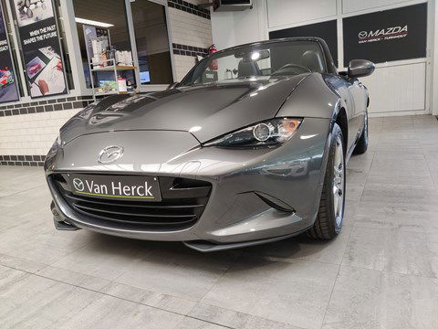 Mazda MX-5 1.5I 132Pk Skycruise