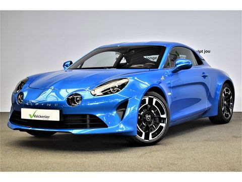 Alpine A110 Légende 1.8T 252
