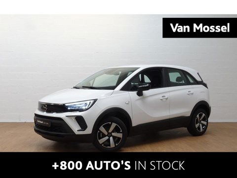 Opel Crossland Edition 1.2 T