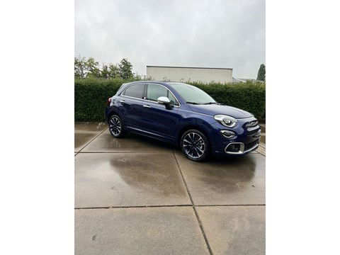 Fiat 500X DOLCEVITA YACHT CLUB CAPRI 1.5 MILD HYBRID 130pk DCT