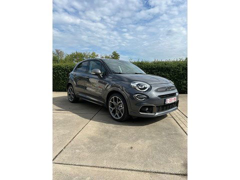 Fiat 500X HATCKBACK SPORT 1.5 MHEV 130PK